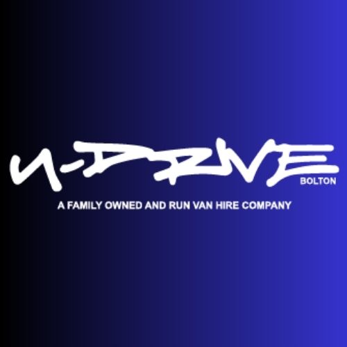 Logo of U-Drive Bolton Car Rental In Bolton, Lancashire